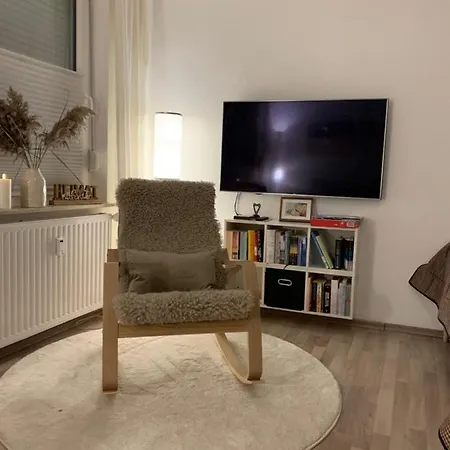 Leevke Apartment Emden