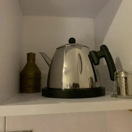 Leevke Apartment