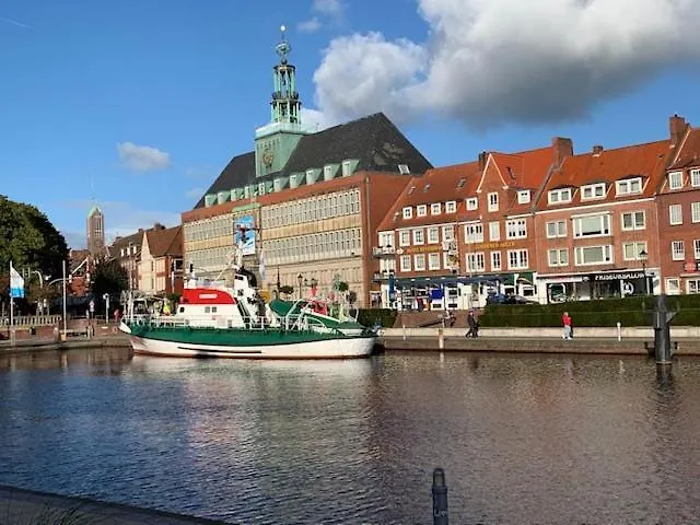 公寓 Leevke 埃姆登