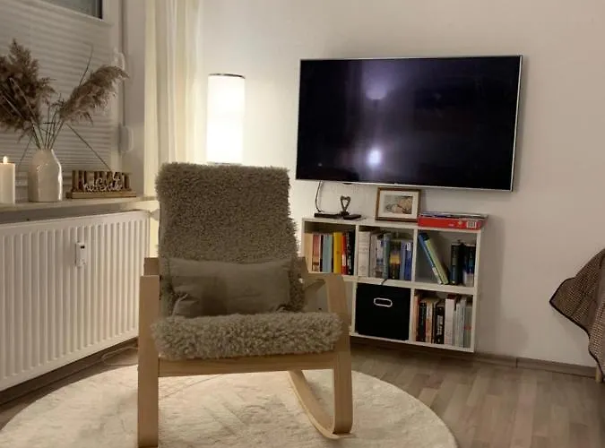 Leevke 公寓 埃姆登