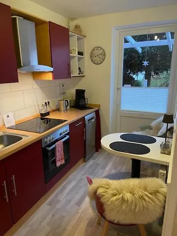 Leevke 公寓 埃姆登