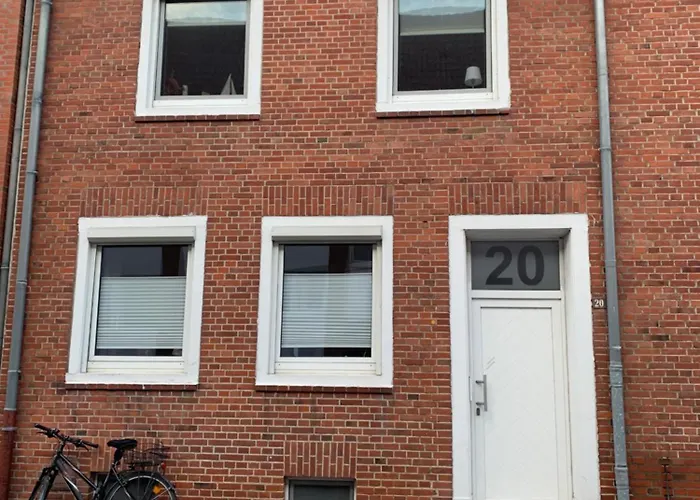 公寓 Leevke 埃姆登